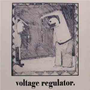 Voltage Regulator, James Kosharek - Untitled