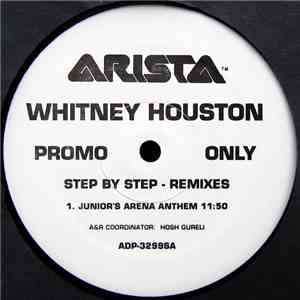 Whitney Houston - Step By Step - Remixes