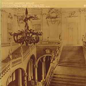 Wolfgang Amadeus Mozart - Concerto In A Major For Clarinet And Orchestra, K ...