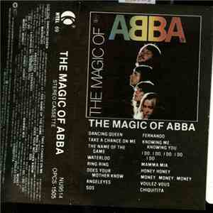 ABBA - The Magic Of ABBA