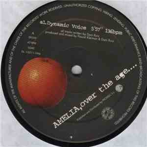 Amelia  - Over The Age...