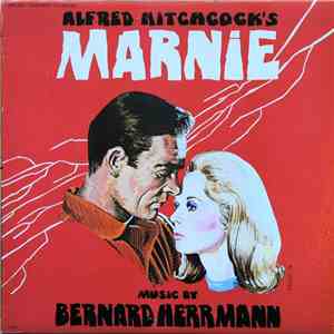 Bernard Herrmann - Alfred  Hitchcock's Marnie