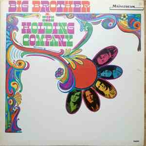Big Brother & The Holding Company - Big Brother & The Holding Company