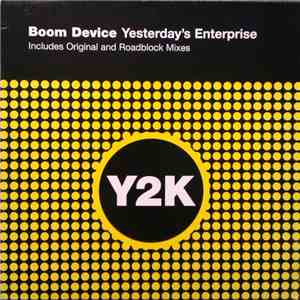 Boom Device - Yesterday's Enterprise