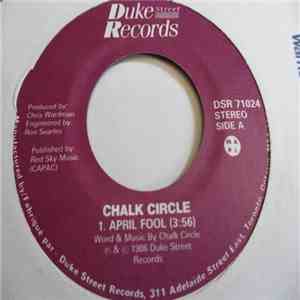 Chalk Circle - April Fool