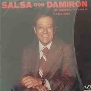 Damiron Su Orquesta Y La Voz De Lydia Sosa - Salsa Con Damiron