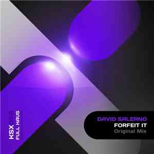 David Salerno - Forfeit It