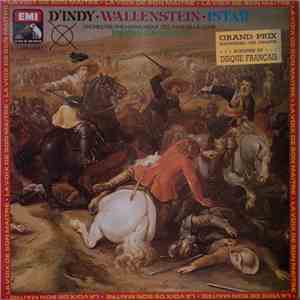D'Indy, Orchestre Philharmonique Des Pays De La Loire, Pierre Dervaux  - Wa ...