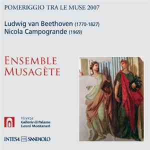 Ensemble Musagète - Pomeriggio tra le Muse 2007