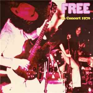 Free - In Concert 1970