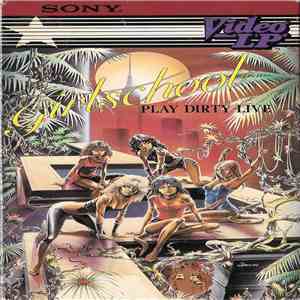 Girlschool - Play Dirty Live