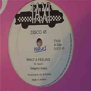Gregory Isaacs - What A Feeling