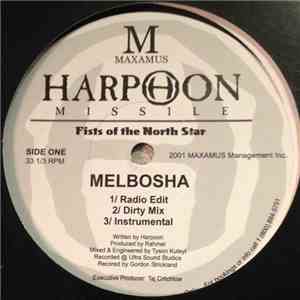 Harpoon Missile - Melbosha