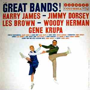Harry James  - Jimmy Dorsey - Les Brown - Woody Herman - Gene Krupa - Great ...