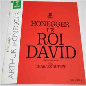 Honegger - Dir. Charles Dutoit - Le Roi David (Version Oiginale)