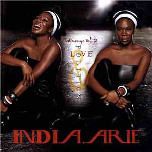 India.Arie - Testimony: Vol. 2, Love & Politics