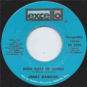 Jimmy Dawkins - High Cost Of Living / 1011 Woodland