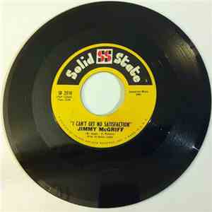 Jimmy McGriff - I Can't Get No Satisfaction / I Can't Give You Anything But ...