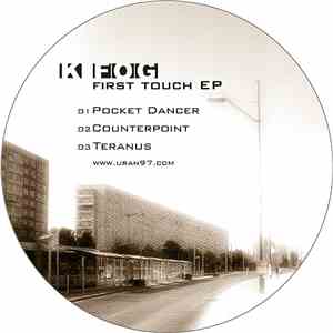 K.Fog - First Touch EP