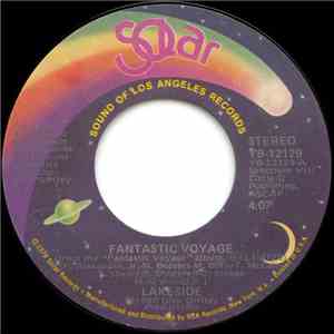Lakeside - Fantastic Voyage / I Can't Get You Out Of My Head