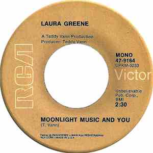 Laura Greene - Love Is Strange