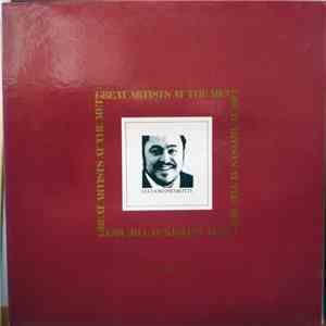 Luciano Pavarotti - Pavarotti At The Met