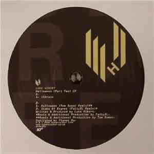 Luke Vibert - Halloween (Part 2) EP