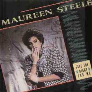 Maureen Steele - Save The Night For Me