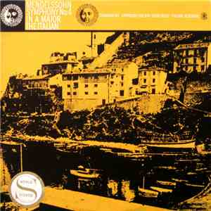 Mendelssohn, Tchaikovsky, Wolf - Symphony No. 4 In A Major the Italian / Ca ...