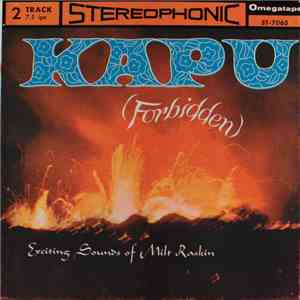Milt Raskin Orchestra - Kapu (Forbidden)