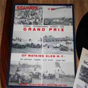 No Artist - Sounds Of The Grand Prix Of Watkins Glen N.Y.