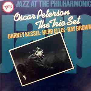 Oscar Peterson, Barney Kessel ∙ Herb Ellis ∙ Ray Brown - The Oscar Peterson ...
