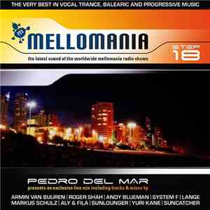 Pedro Del Mar - Mellomania Step 18