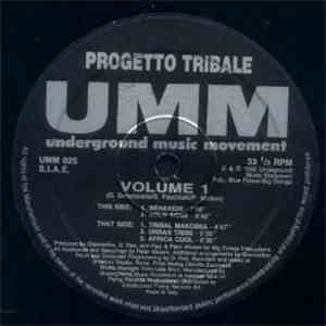 Progetto Tribale - Volume 1