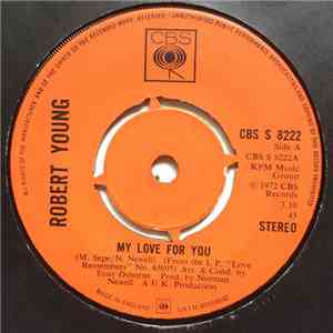 Robert Young  - My Love For You