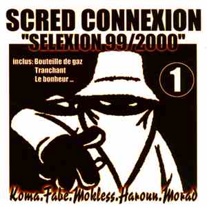 Scred Connexion - Scred Selexion 99/2000