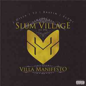 Slum Village - Villa Manifesto