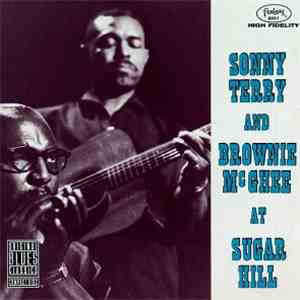 Sonny Terry & Brownie McGhee - At Sugar Hill