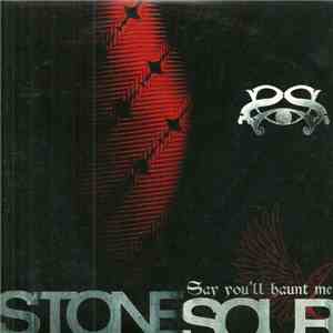 Stone Sour - Say You'll Haunt Me