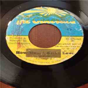 Sunshine  - How Must I Know / Version
