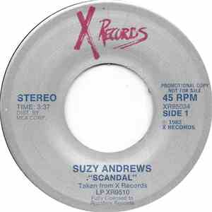 Suzy Andrews - Scandal