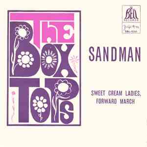 The Box Tops - Sandman