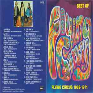 The Flying Circus - Best Of Flying Circus 1969-1971