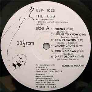 The Fugs - The Fugs