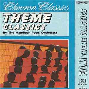 The Hamilton Pops Orchestra - Film Theme Classics