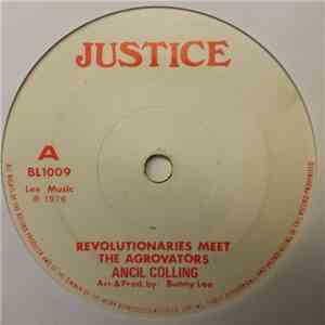 The Revolutionaries / The Aggrovators / Ancil Colling - Revolutionaries Me ...