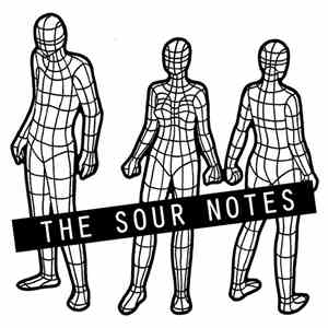 The Sour Notes - In The Meanwhile / Mannequin