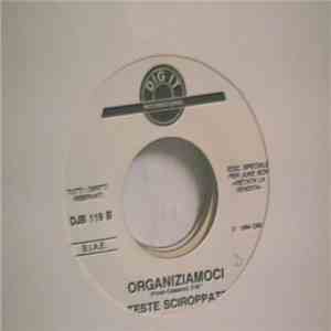 The Stone Band / Teste Sciroppate - Meet The Flintstones / Organizziamoci