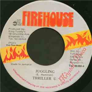 Thriller U - Juggling