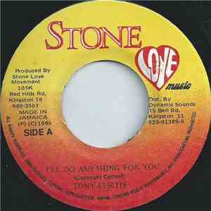 Tony Curtis - I'll Do Anything For You